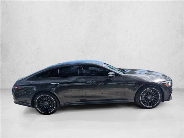 used 2022 Mercedes-Benz AMG GT 53 car, priced at $67,494