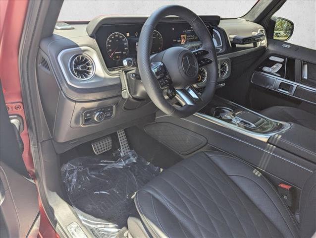 used 2026 Mercedes-Benz AMG G 63 car, priced at $246,881