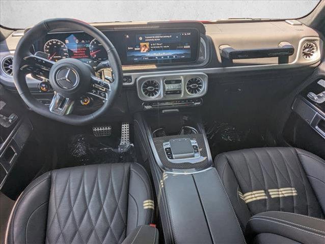 used 2026 Mercedes-Benz AMG G 63 car, priced at $246,881