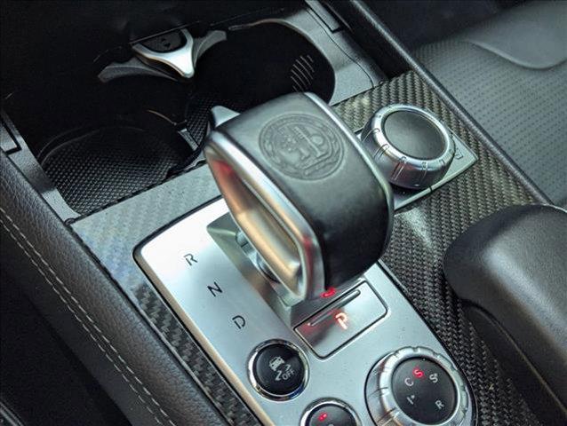 used 2019 Mercedes-Benz AMG SL 63 car, priced at $73,950