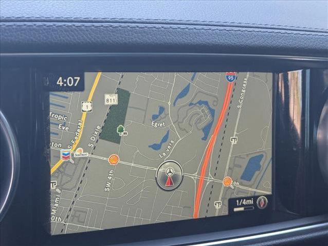 used 2019 Mercedes-Benz AMG SL 63 car, priced at $73,950