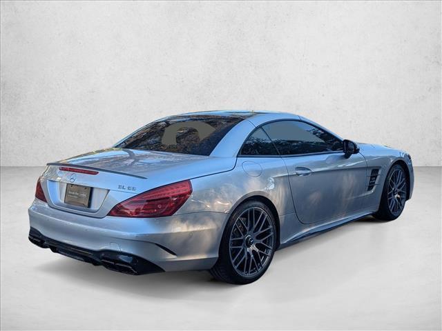 used 2019 Mercedes-Benz AMG SL 63 car, priced at $73,950