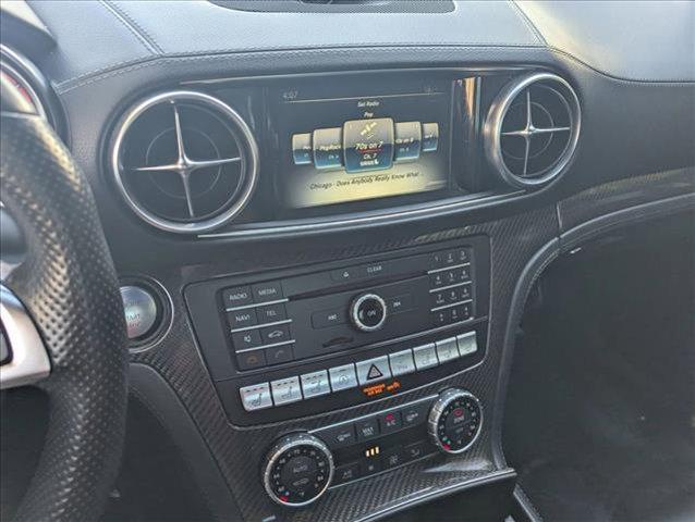 used 2019 Mercedes-Benz AMG SL 63 car, priced at $73,950