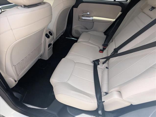used 2021 Mercedes-Benz GLB 250 car, priced at $21,494