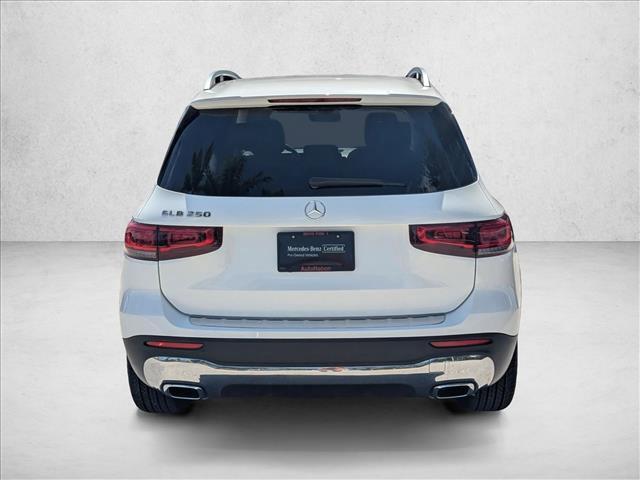 used 2021 Mercedes-Benz GLB 250 car, priced at $21,494