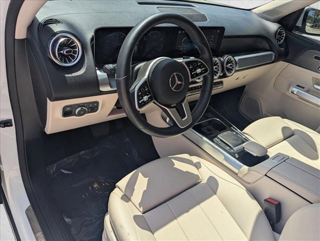 used 2021 Mercedes-Benz GLB 250 car, priced at $21,494
