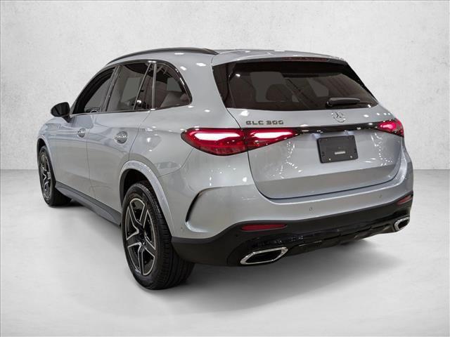 used 2026 Mercedes-Benz GLC 300 car, priced at $47,494