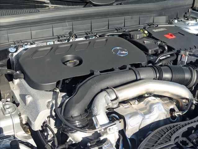 new 2026 Mercedes-Benz GLB 250 car, priced at $49,325