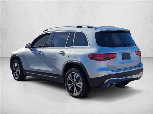 new 2026 Mercedes-Benz GLB 250 car, priced at $49,325