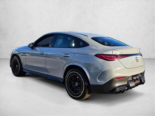 new 2026 Mercedes-Benz AMG GLC 43 car, priced at $85,689