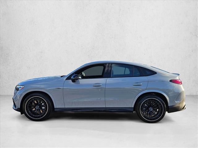 new 2026 Mercedes-Benz AMG GLC 43 car, priced at $85,689