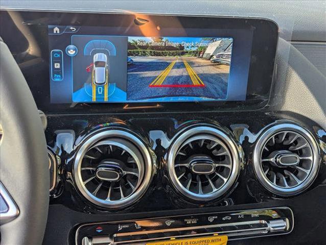 new 2026 Mercedes-Benz GLA 250 car, priced at $47,515