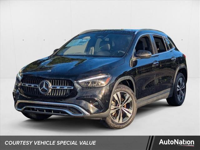 new 2026 Mercedes-Benz GLA 250 car, priced at $47,515