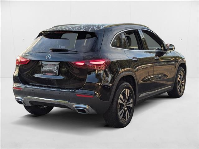 new 2026 Mercedes-Benz GLA 250 car, priced at $47,515