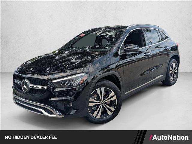 used 2026 Mercedes-Benz GLA 250 car, priced at $41,494