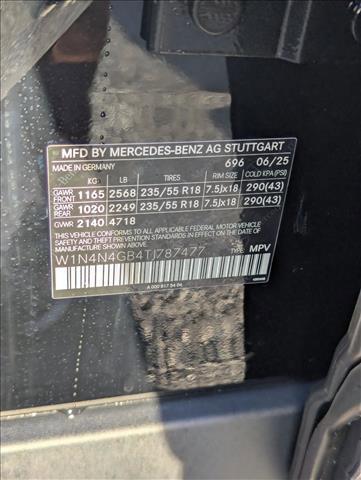 new 2026 Mercedes-Benz GLA 250 car, priced at $47,515