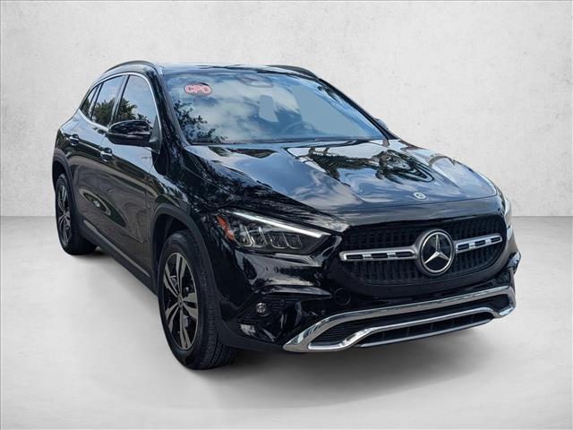 used 2026 Mercedes-Benz GLA 250 car, priced at $44,931