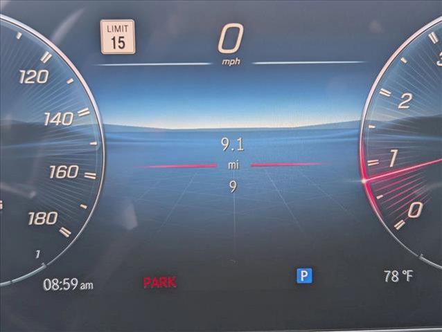 new 2026 Mercedes-Benz AMG CLE 53 car, priced at $90,770