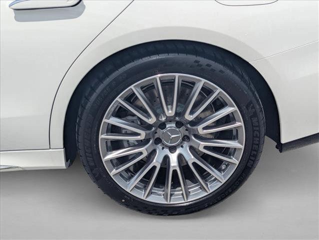 new 2026 Mercedes-Benz AMG E 53 car, priced at $97,569