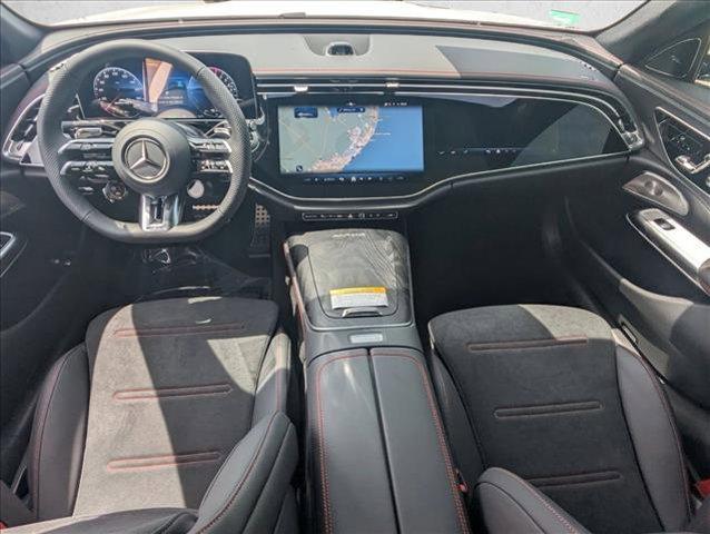 new 2026 Mercedes-Benz AMG E 53 car, priced at $97,569