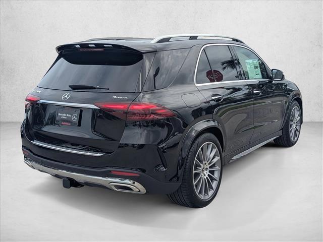 new 2026 Mercedes-Benz GLE 580 car, priced at $102,579