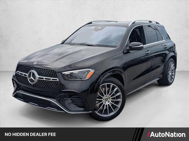 new 2026 Mercedes-Benz GLE 580 car, priced at $102,579
