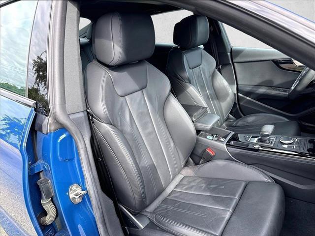 used 2019 Audi A5 car, priced at $25,494