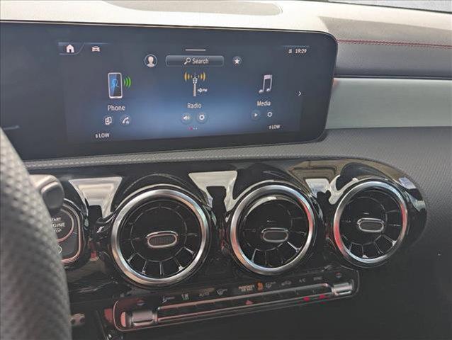 new 2026 Mercedes-Benz CLA 250 car, priced at $49,055