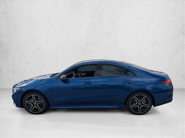 new 2026 Mercedes-Benz CLA 250 car, priced at $49,055