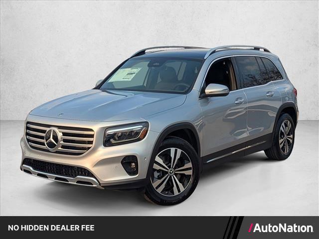 new 2026 Mercedes-Benz GLB 250 car, priced at $50,819