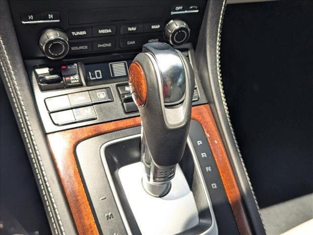 used 2024 Porsche 718 Cayman car, priced at $84,994