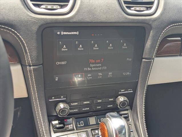 used 2024 Porsche 718 Cayman car, priced at $84,994