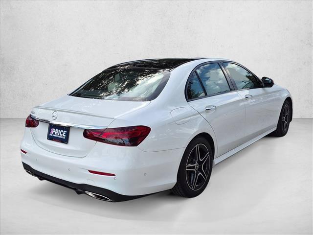 used 2022 Mercedes-Benz E-Class car, priced at $32,944