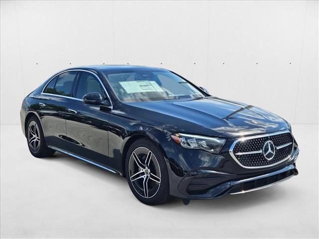 new 2025 Mercedes-Benz E-Class car, priced at $67,710