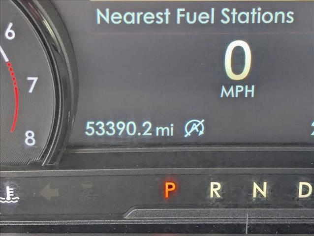 used 2020 Lincoln Corsair car, priced at $17,975