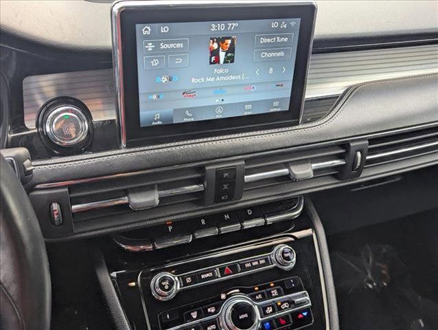 used 2020 Lincoln Corsair car, priced at $17,975