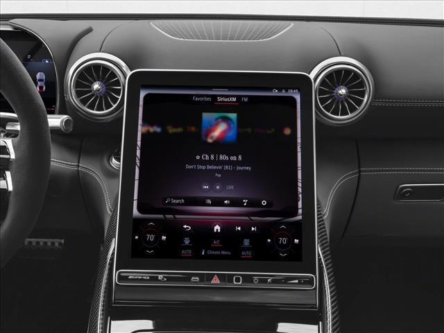 new 2026 Mercedes-Benz AMG GT 63 car, priced at $218,795