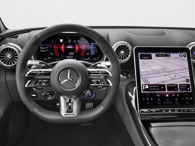 new 2026 Mercedes-Benz AMG GT 63 car, priced at $218,795