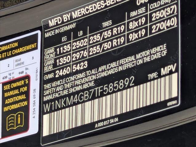 new 2026 Mercedes-Benz GLC 300 car, priced at $58,279