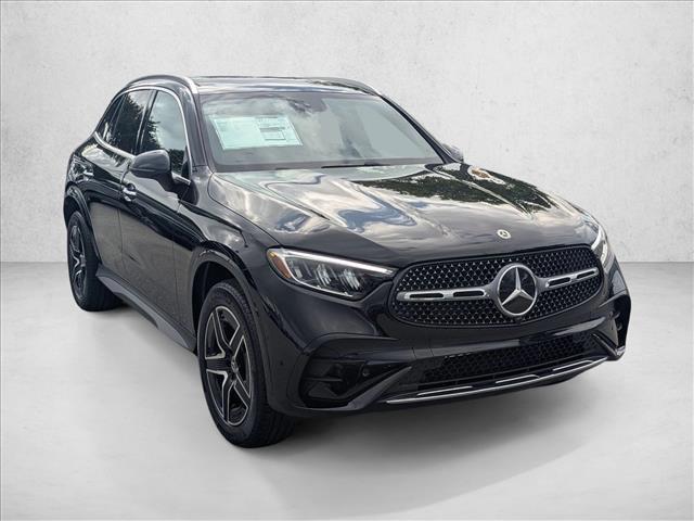 new 2026 Mercedes-Benz GLC 300 car, priced at $58,279