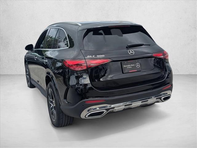 new 2026 Mercedes-Benz GLC 300 car, priced at $58,279