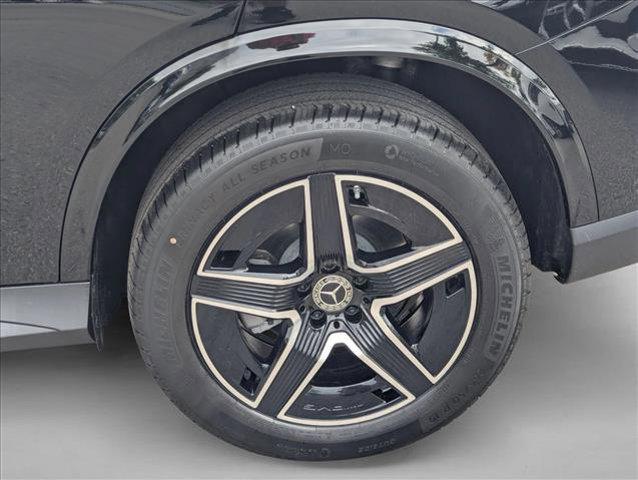 new 2026 Mercedes-Benz GLC 300 car, priced at $58,279