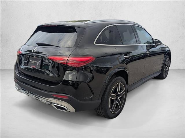 new 2026 Mercedes-Benz GLC 300 car, priced at $58,279
