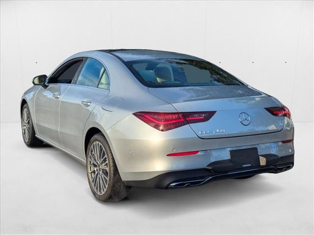 new 2026 Mercedes-Benz CLA 250 car, priced at $48,524