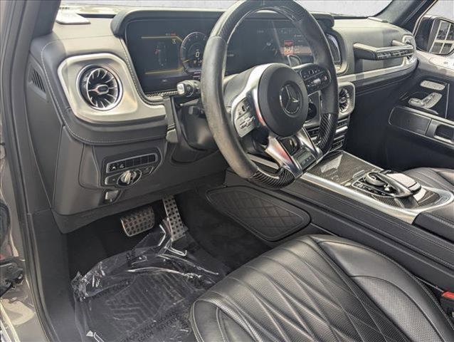 used 2023 Mercedes-Benz AMG G 63 car, priced at $179,686