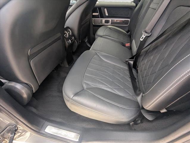 used 2023 Mercedes-Benz AMG G 63 car, priced at $179,686