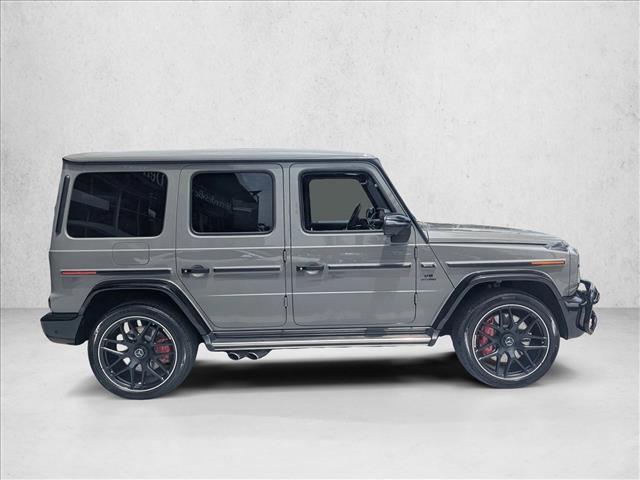 used 2023 Mercedes-Benz AMG G 63 car, priced at $179,686
