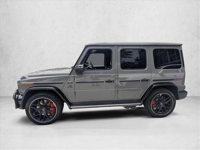 used 2023 Mercedes-Benz AMG G 63 car, priced at $179,686