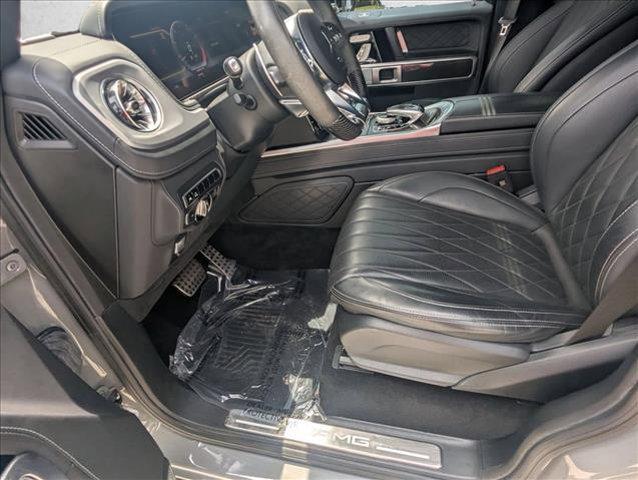 used 2023 Mercedes-Benz AMG G 63 car, priced at $179,686