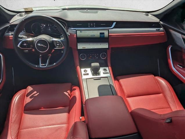 used 2023 Jaguar F-PACE car, priced at $38,744